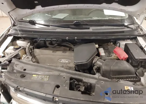 2013 Ford Edge Limited z USA, uszkodzony, nr VIN 2FMDK4KC4DBA69011